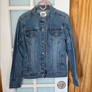 Women's Denim Jean Jacket